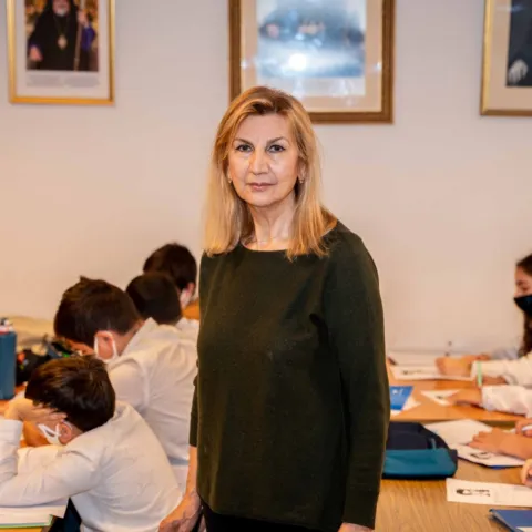 Գալինա Կյուրեղյան