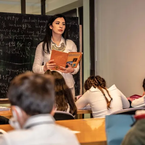 Սիրանուշ Անտոնյան