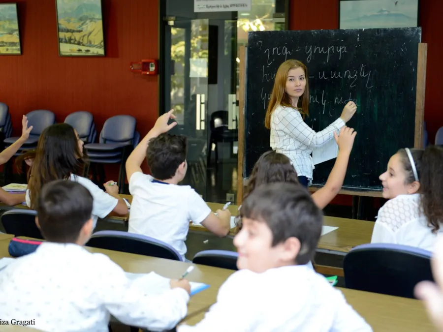 Ուսումնական տարվա վերամուտ 2019–2020 — լուսանկար 7