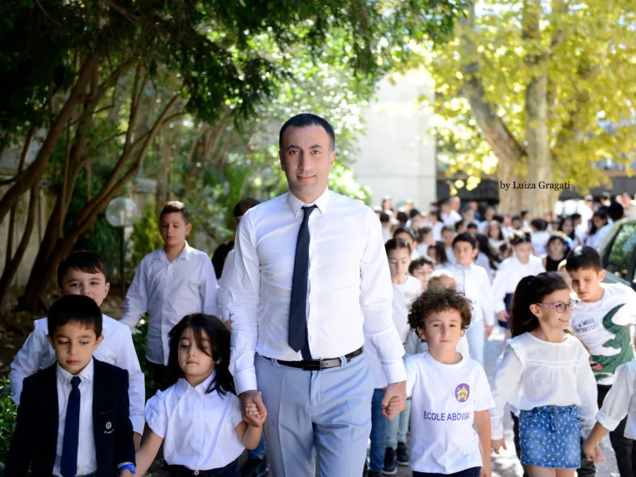 Ուսումնական տարվա վերամուտ 2019–2020 — լուսանկար 23