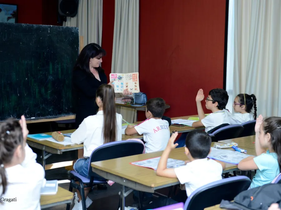 Ուսումնական տարվա վերամուտ 2019–2020 — լուսանկար 34