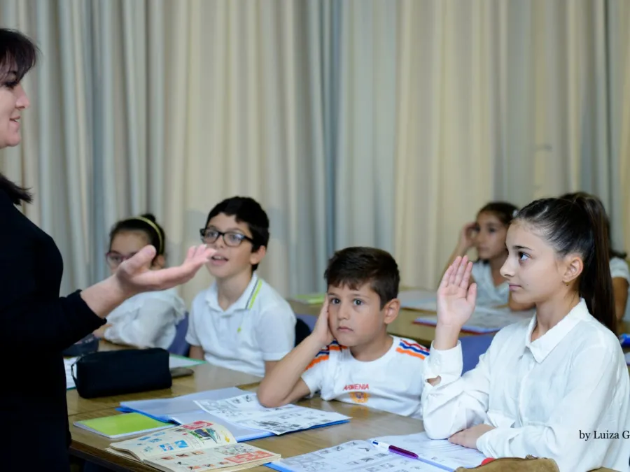 Ուսումնական տարվա վերամուտ 2019–2020 — լուսանկար 35